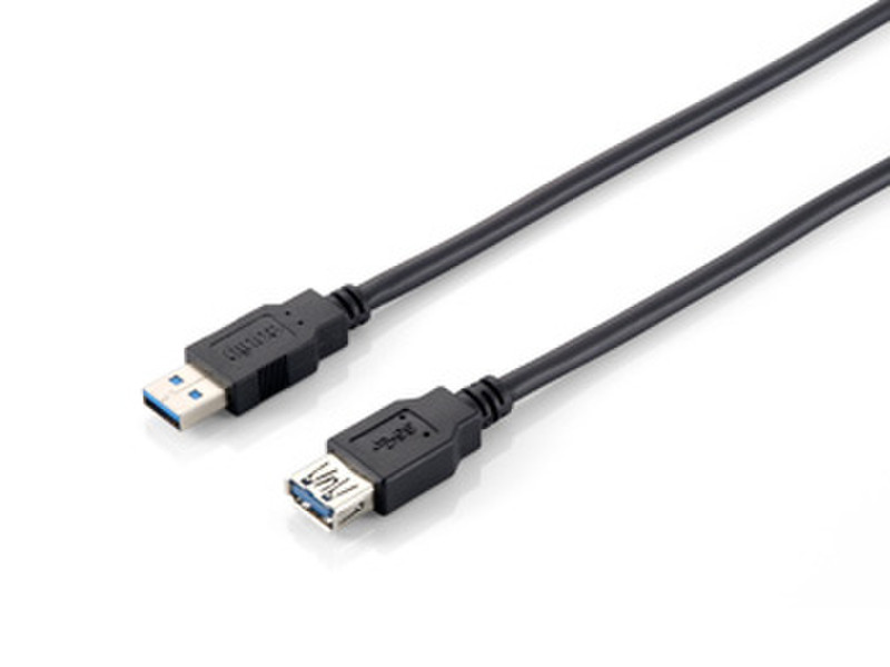 Equip USB 3.0 Cable A/M to A/F кабель SATA