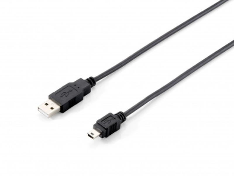 Equip USB 2.0 Cable A/M to Mini SATA-Kabel