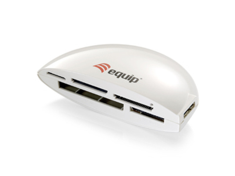 Equip USB 3.0 All-in-One Card Reader устройство для чтения карт флэш-памяти