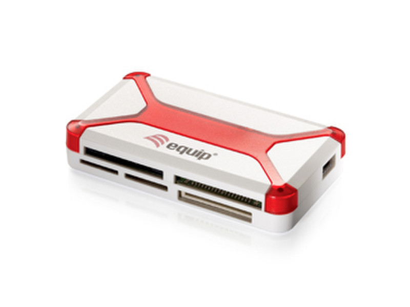 Equip USB 2.0 All-in-One Card Reader устройство для чтения карт флэш-памяти
