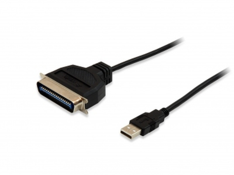 Equip USB to Parallel Converter Cable