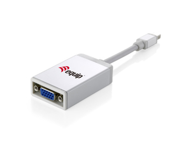Equip Mini DisplayPort to VGA Adapter SATA cable