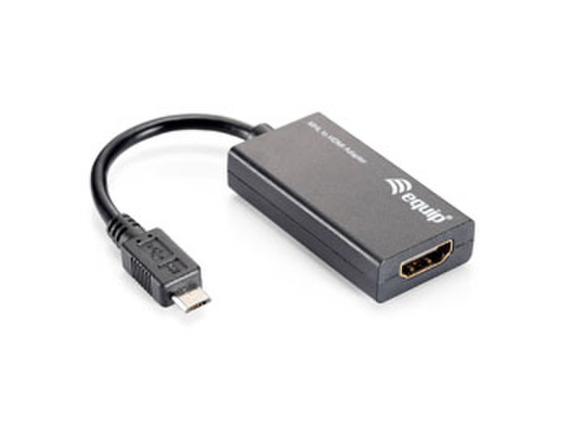 Equip MHL to HDMI Adapter