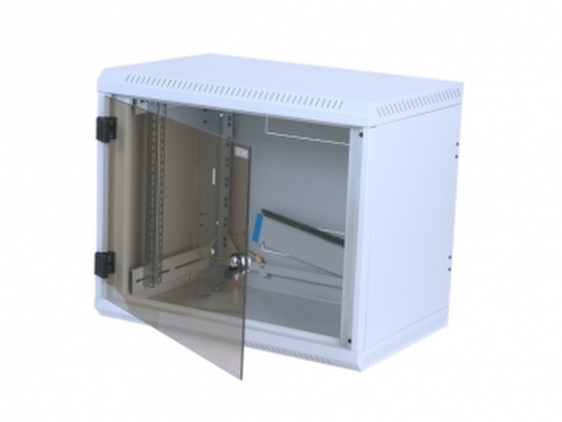 Equip 19" Wall-mounted Cabinet DELTA 4S