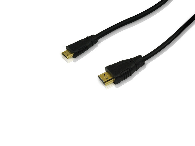Conceptronic HDMI 1.3 to MiniHDMI Gold Plated Audio/Video Cable