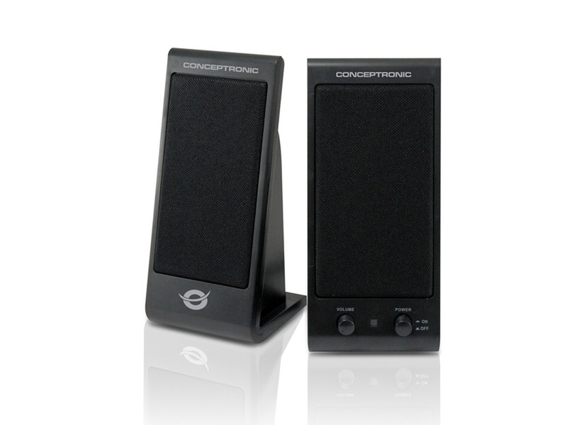 Conceptronic Stereo Speaker System