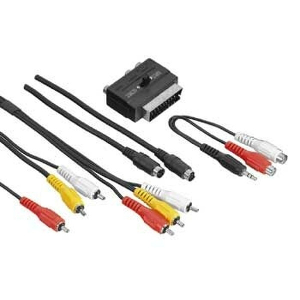 Hama DVD Connection Set 