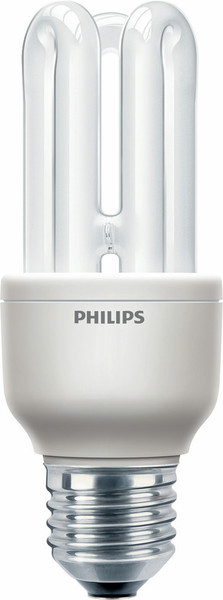 Philips Small Economy 11W WW E27 1PF 11Вт E27 A Теплый белый