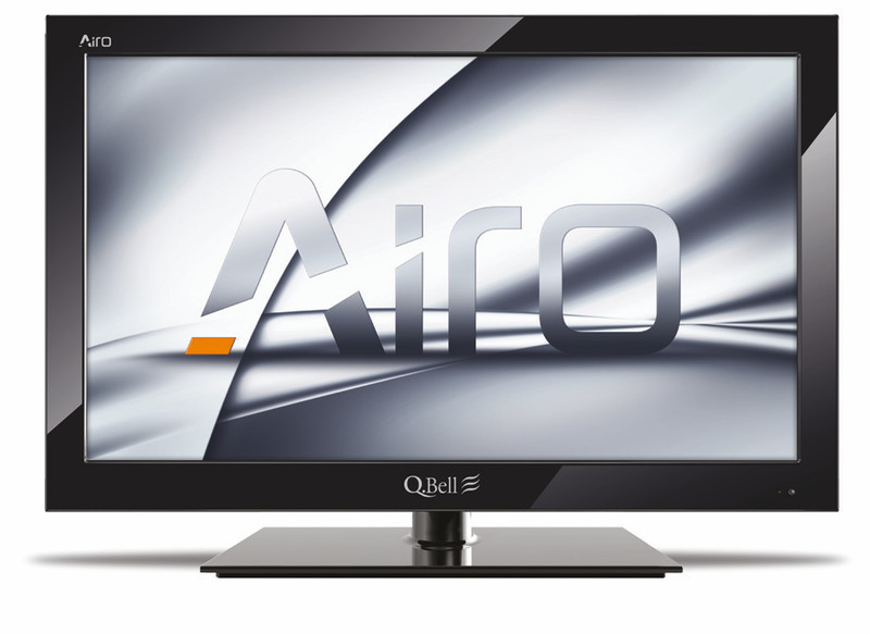 QBell Technology AXT.24SD 24Zoll Full HD Schwarz LED-Fernseher