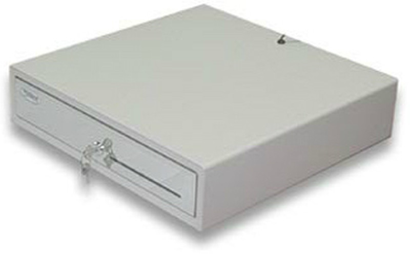 POSline CD030 Stainless steel Beige cash box tray