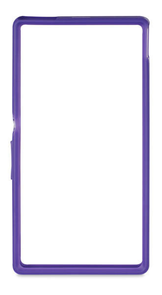 X-Doria 13311 Border case Пурпурный чехол для мобильного телефона