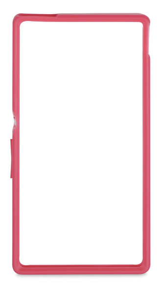 X-Doria 13310 Border case Розовый чехол для мобильного телефона