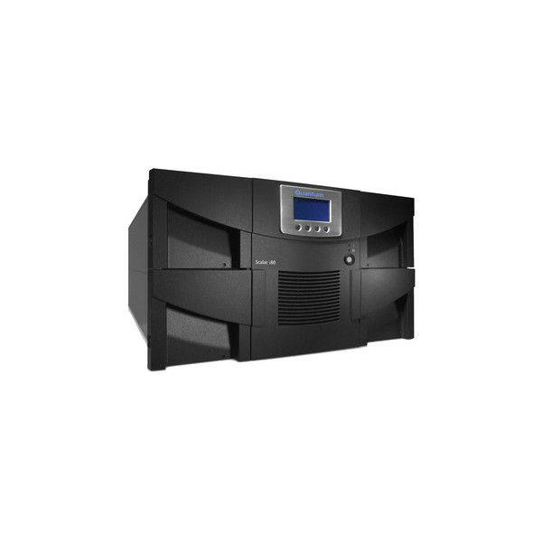 Quantum Scalar i80 200000GB 6U Black tape auto loader/library