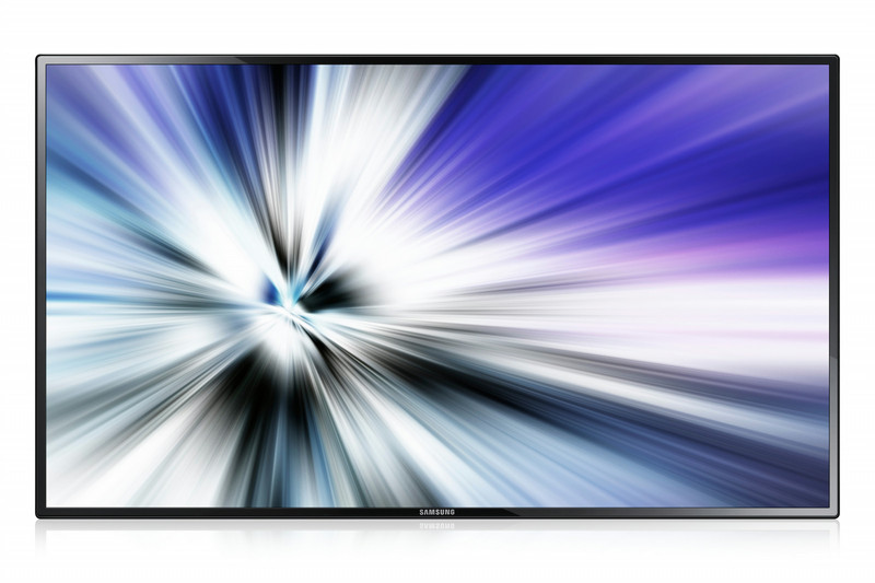 Samsung ME46C 46Zoll LED Full HD Schwarz Public Display/Präsentationsmonitor
