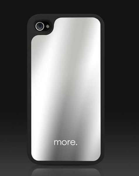 More-Thing AP13-010BLK Cover case Черный, Металлический чехол для мобильного телефона