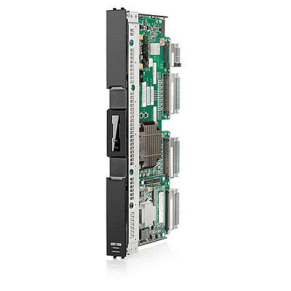 Hewlett Packard Enterprise Moonshot-45G Switch Module Kit 10 Gigabit Ethernet,Gigabit Ethernet Netzwerk-Switch-Modul