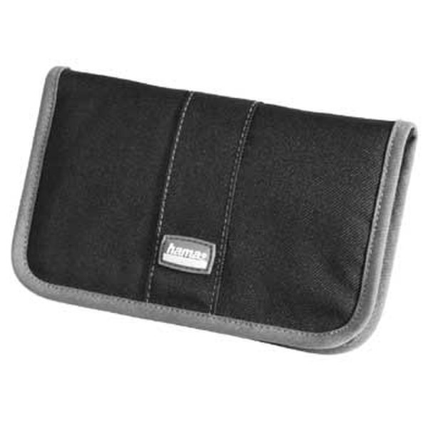 Hama Multi Card Case Maxi Нейлон Черный сумка для карт памяти