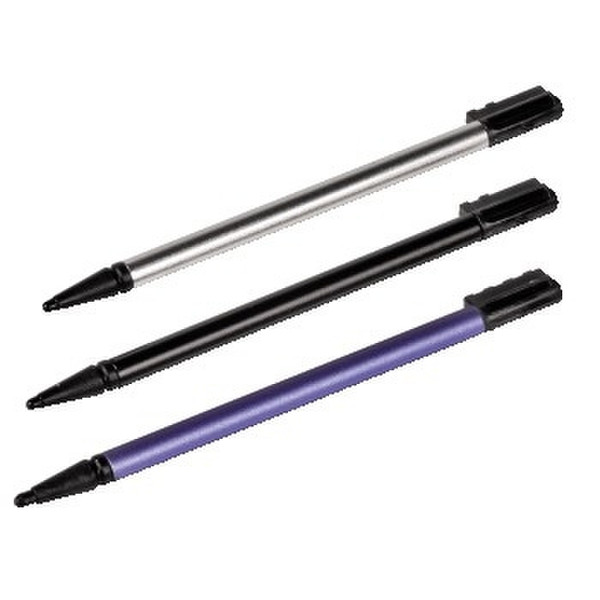 Hama Input Pen, 3 pcs./set, for Nintendo DS стилус