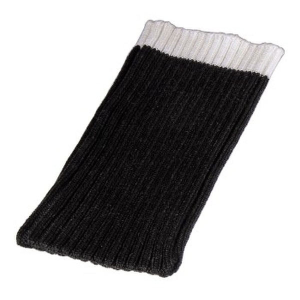 Hama Sock für NDS & NDS Lite, Schwarz Schwarz