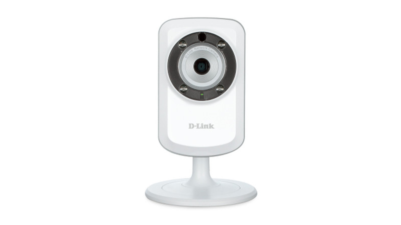 D-Link DCS-933L IP security camera Indoor White