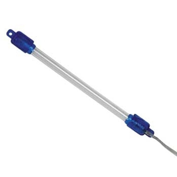 Hama Mini-Neonlampe 24 cm, Blau, Dauerlicht