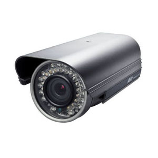 AVerMedia SF2012H-B IP security camera В помещении и на открытом воздухе Пуля Серый камера видеонаблюдения