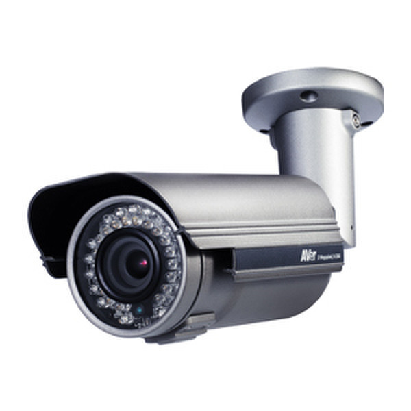 AVerMedia SF2111H-BR IP security camera Innen & Außen Geschoss Grau Sicherheitskamera