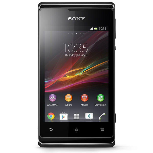 Sony Xperia E 4GB Black