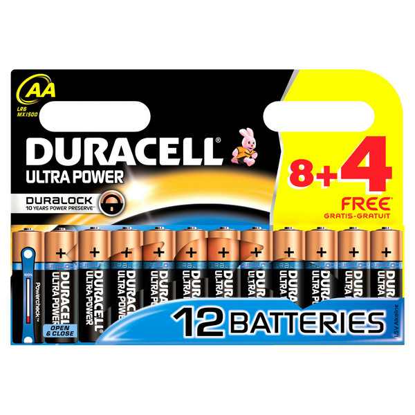 Duracell Ultra Power