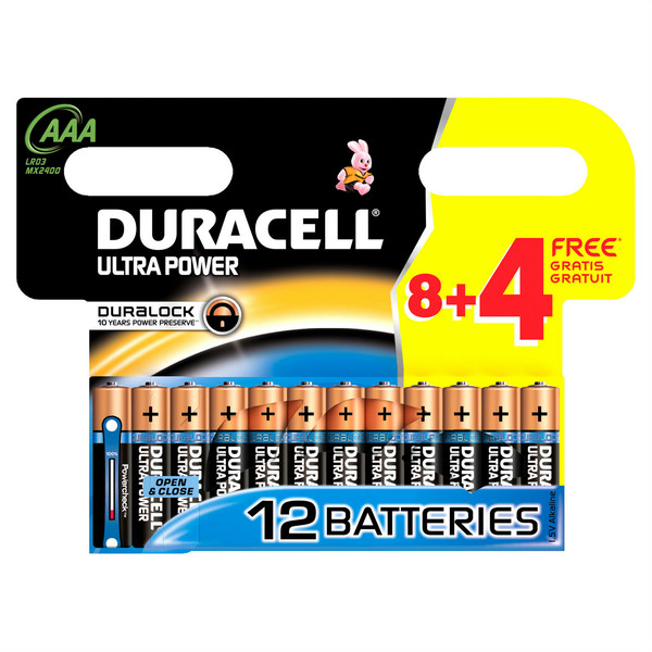 Duracell Ultra Power