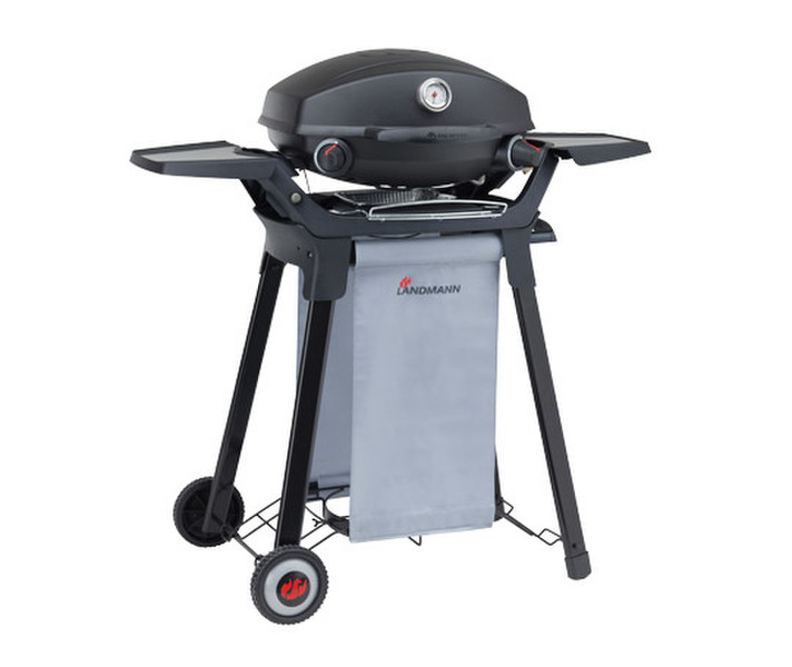 LANDMANN Pantera 4000W Gas Grill
