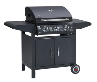 LANDMANN 12735 10500W Gas Grill Barbecue & Grill