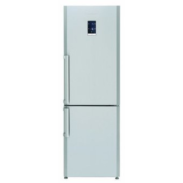 Blomberg KND 9651 XA+ freestanding 227L 95L A+ Stainless steel