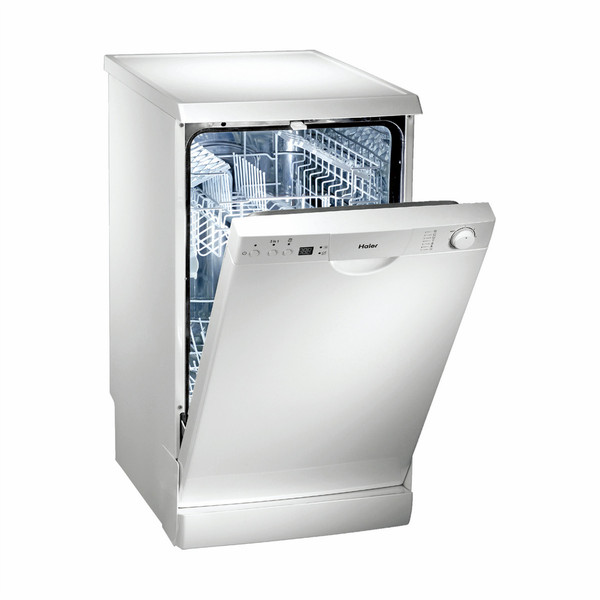 Haier DW9-TFE3 Freestanding 9place settings A dishwasher