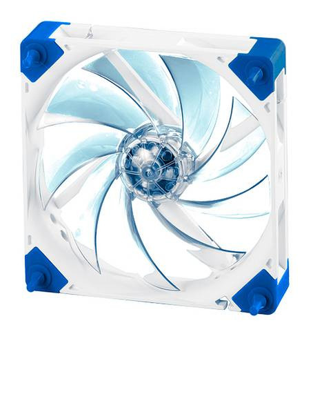 Super Flower SF-F101-W-BL LED Processor Fan