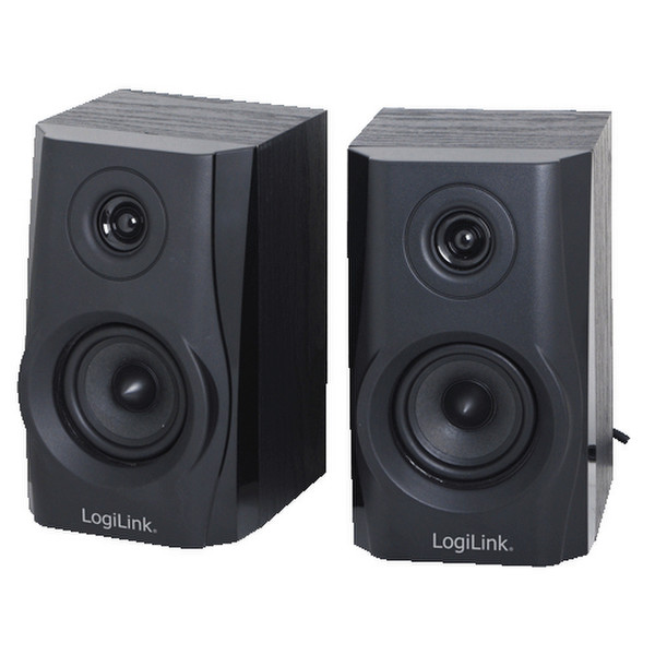 LogiLink SP0028 5Вт Черный акустика
