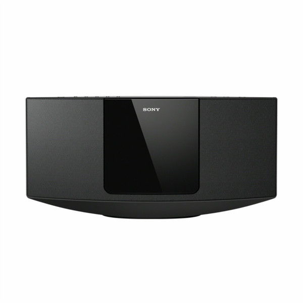 Sony CMT-V11iP All-in-One-Audiosystem mit Anschluss für iPod und iPhone