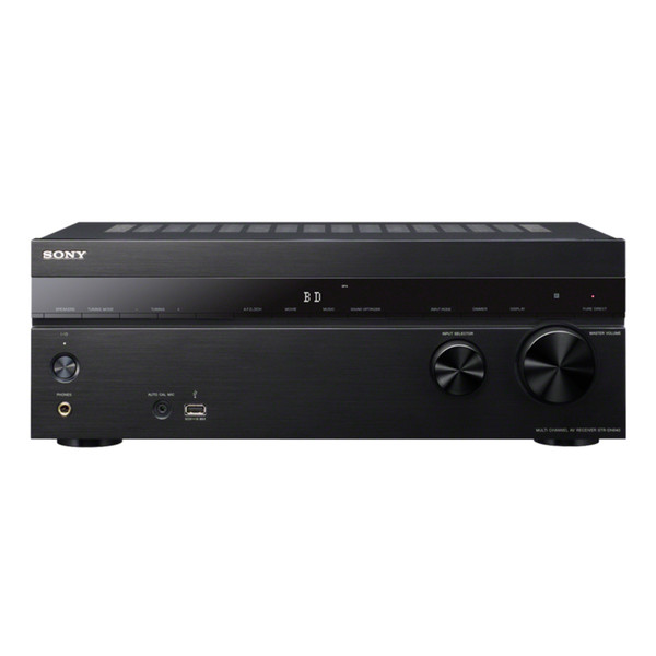 Sony STR-DN840 AV-Receiver für Home Entertainment-Systeme