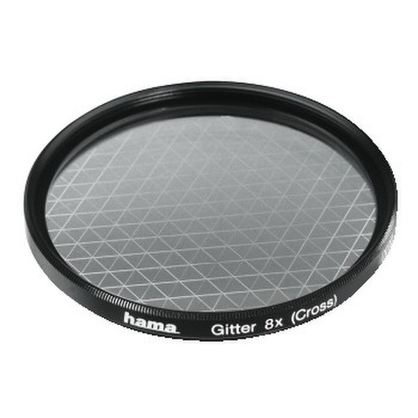 Hama Effect Filter, Cross Screen, 8 x, 49.0 mm