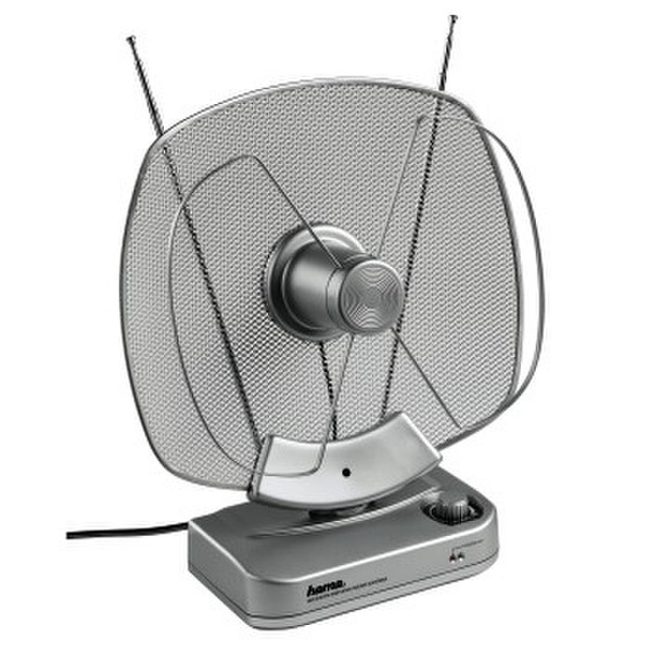 Hama Indoor Antenna, TV/Radio, DVB-T, 40 dB television antenna