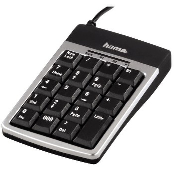 Hama Slimline Keypad 