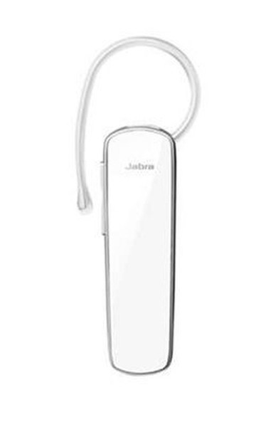 Jabra Clear Monophon Ohrbügel, im Ohr Weiß