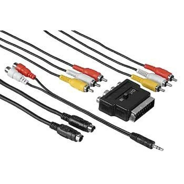 Hama DVD Connection Set 