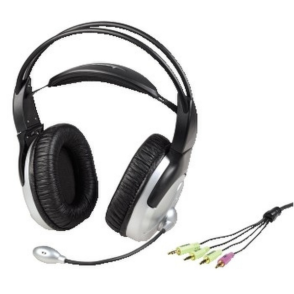 Hama Headset HS-510 Binaural headset