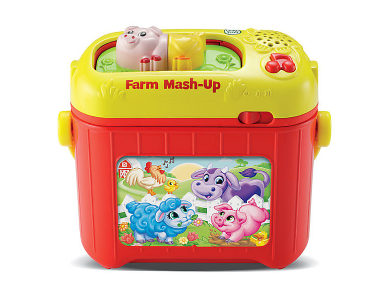 Leap Frog Farm Mash-Up learning toy