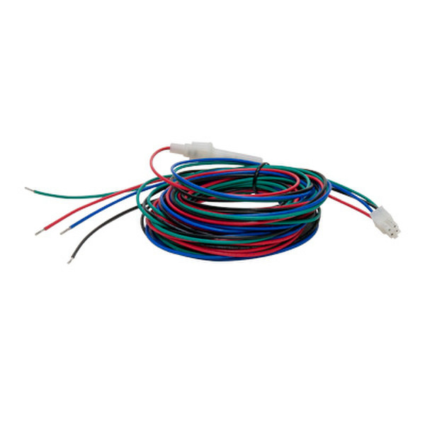 Digi 76000808 4м Нет Разноцветный кабель питания