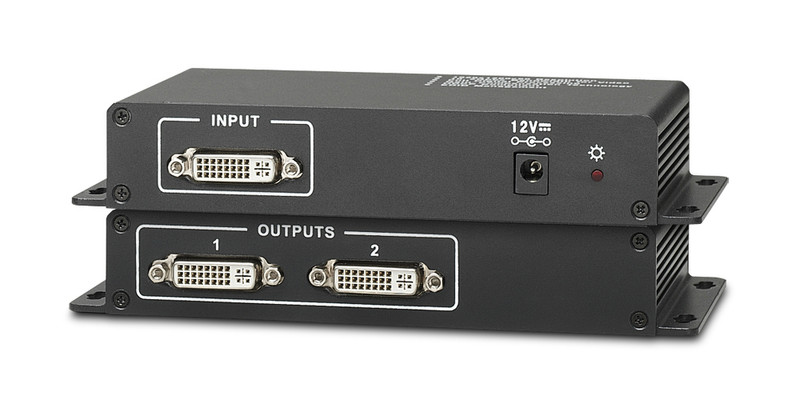 Kanex DVSP2HD DVI video splitter