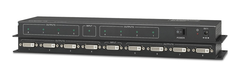 Kanex DVSP8HD DVI video splitter