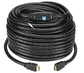 Kanex HD50FTCL314 15.24m HDMI HDMI Black