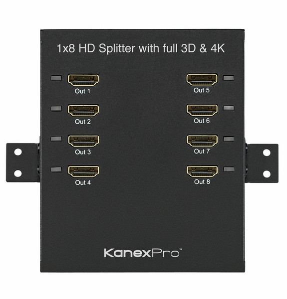 Kanex HD8PTBSP HDMI video splitter